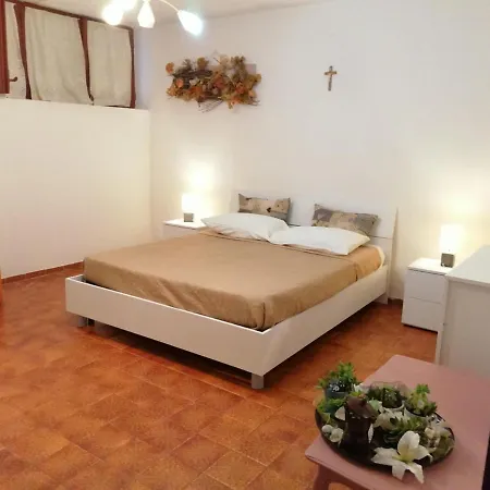 B&B Villa Rosa Paestum Room photo